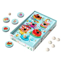 HOPTOYS Souffle Et Respiration<Le Gateau D'Anniversaire