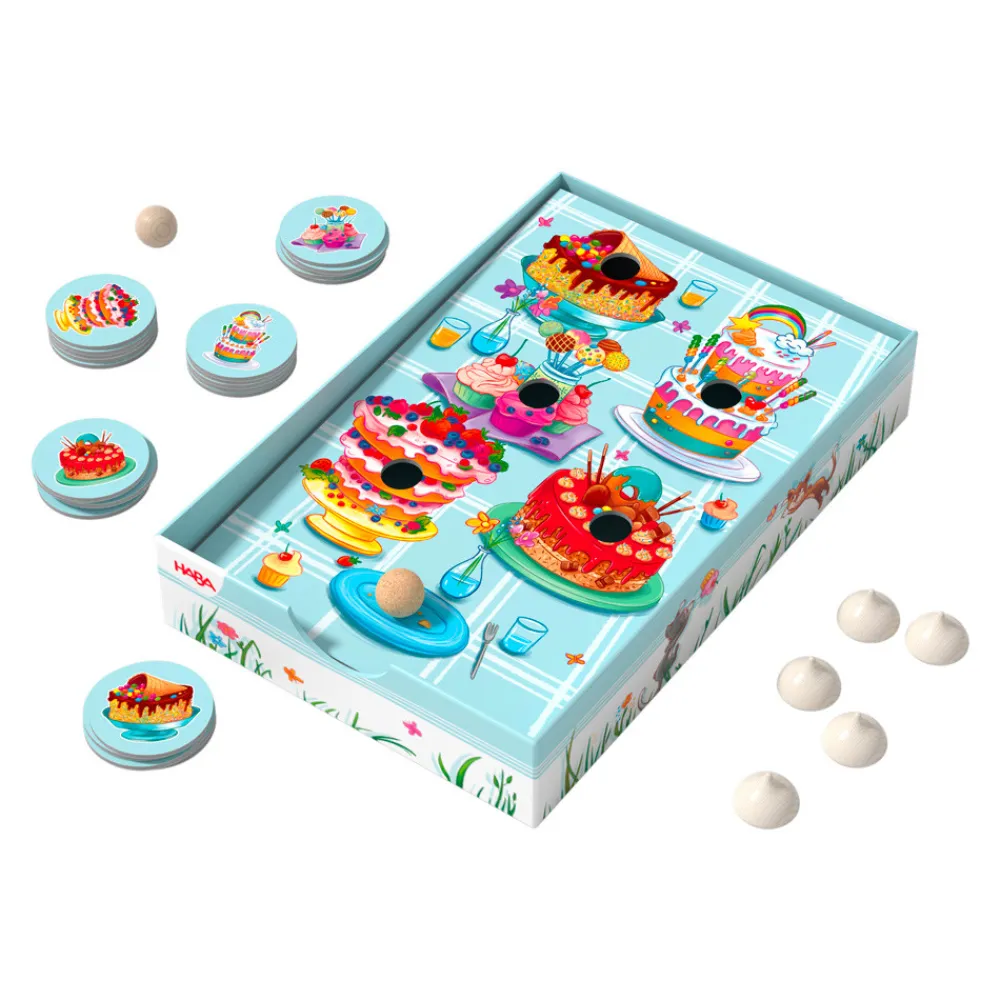 HOPTOYS Souffle Et Respiration<Le Gateau D'Anniversaire
