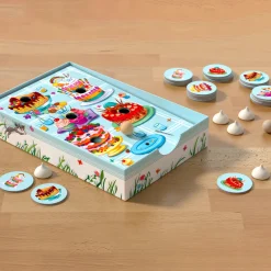 HOPTOYS Souffle Et Respiration<Le Gateau D'Anniversaire