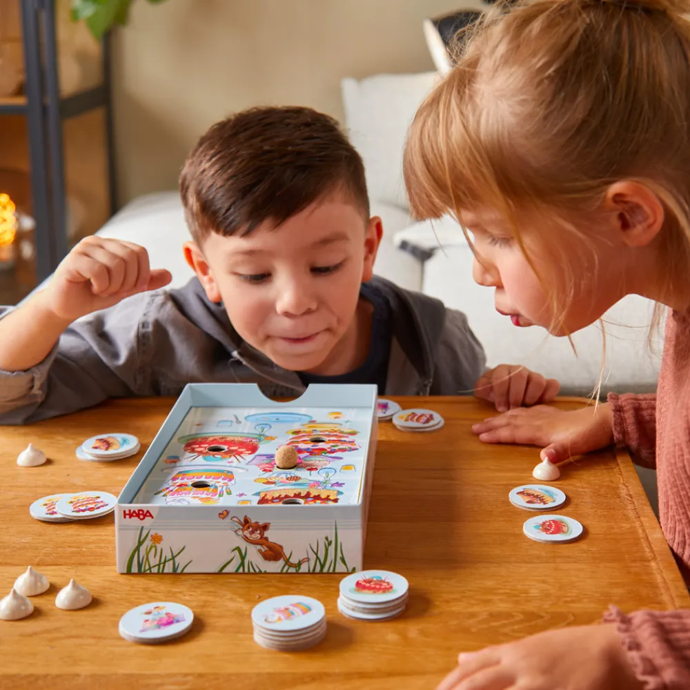 HOPTOYS Souffle Et Respiration<Le Gateau D'Anniversaire