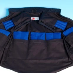 HOPTOYS Apprendre A S'Autoreguler*Le Gilet Sans Manche Leste