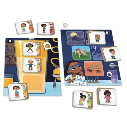 HOPTOYS Émotions & Expressions Faciales*Le Laboratoire Des Émotions