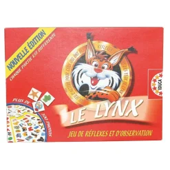 HOPTOYS Perception Visuelle & Auditive<Le Lynx