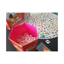 HOPTOYS Perception Visuelle & Auditive<Le Lynx