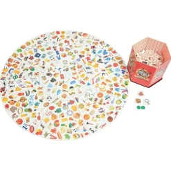 HOPTOYS Jeux Éducatifs*Le Lynx