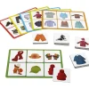 HOPTOYS Lexique, Imagerie, Langage Oral<Le Maxi-Loto Des Vêtements