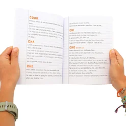 HOPTOYS Imagiers & Jeux De Langage<Le Mot De La Fin De A A K