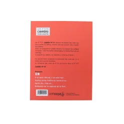 HOPTOYS Imagiers & Jeux De Langage<Le Mot De La Fin De L A V