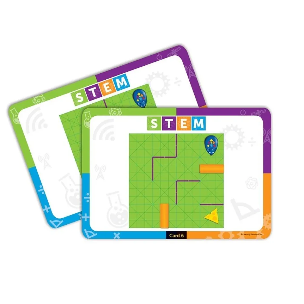 HOPTOYS Repérage & Gestion Spatiale<Le Robot Souris Et Son Labyrinthe