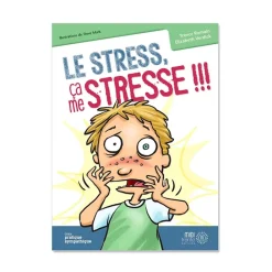 HOPTOYS Gestion Du Comportement*Le Stress... Ca Me Stresse!!!