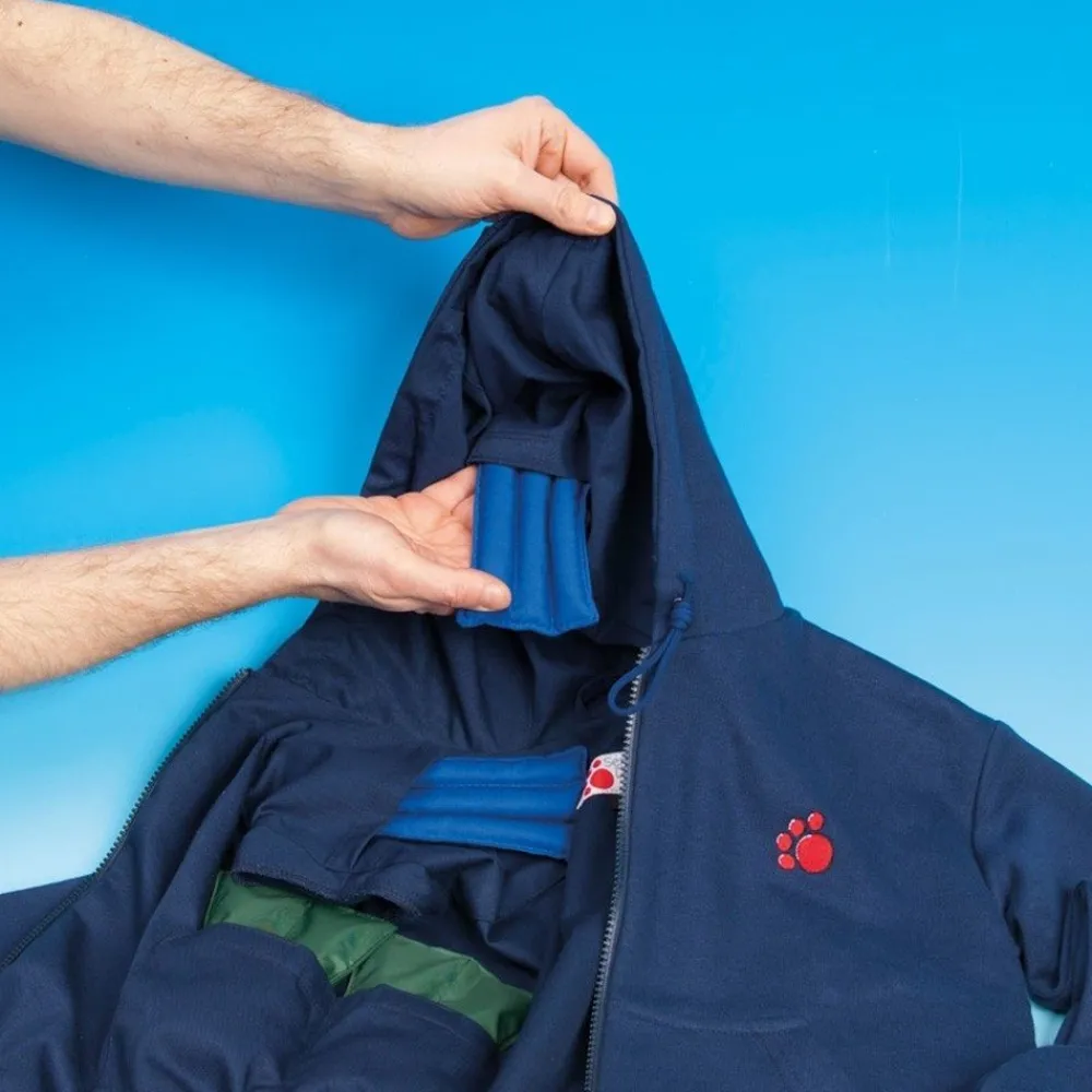 HOPTOYS Produits Lestes Et De Compression<Le Sweat A Capuche Leste