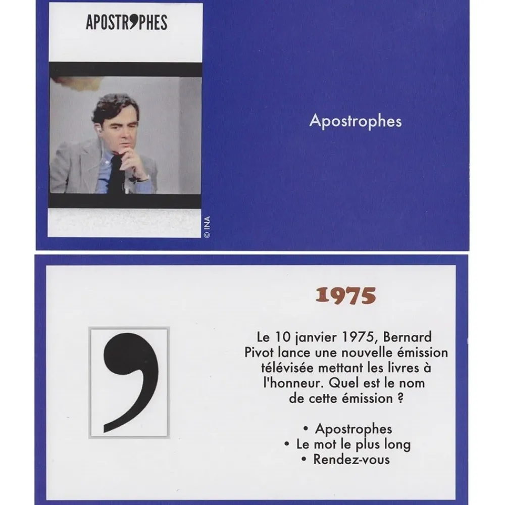 HOPTOYS Mémoire & Attention*Le Temps De Jouer - Annees 50, 60, 70 Et 80