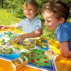 HOPTOYS Jeux Pour Apprendre A Se Concentrer*Le Verger