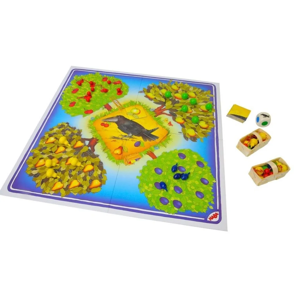 HOPTOYS Attention, Impulsivite, Concentration<Le Verger