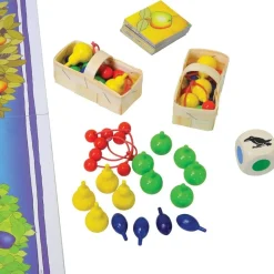 HOPTOYS Attention, Impulsivite, Concentration<Le Verger