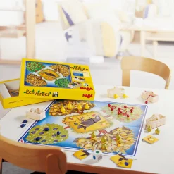 HOPTOYS Attention, Impulsivite, Concentration<Le Verger