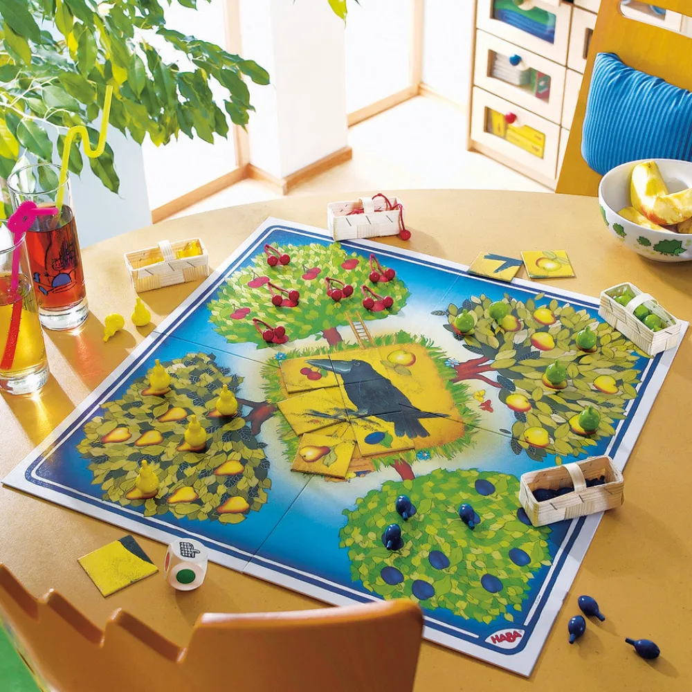 HOPTOYS Attention, Impulsivite, Concentration<Le Verger