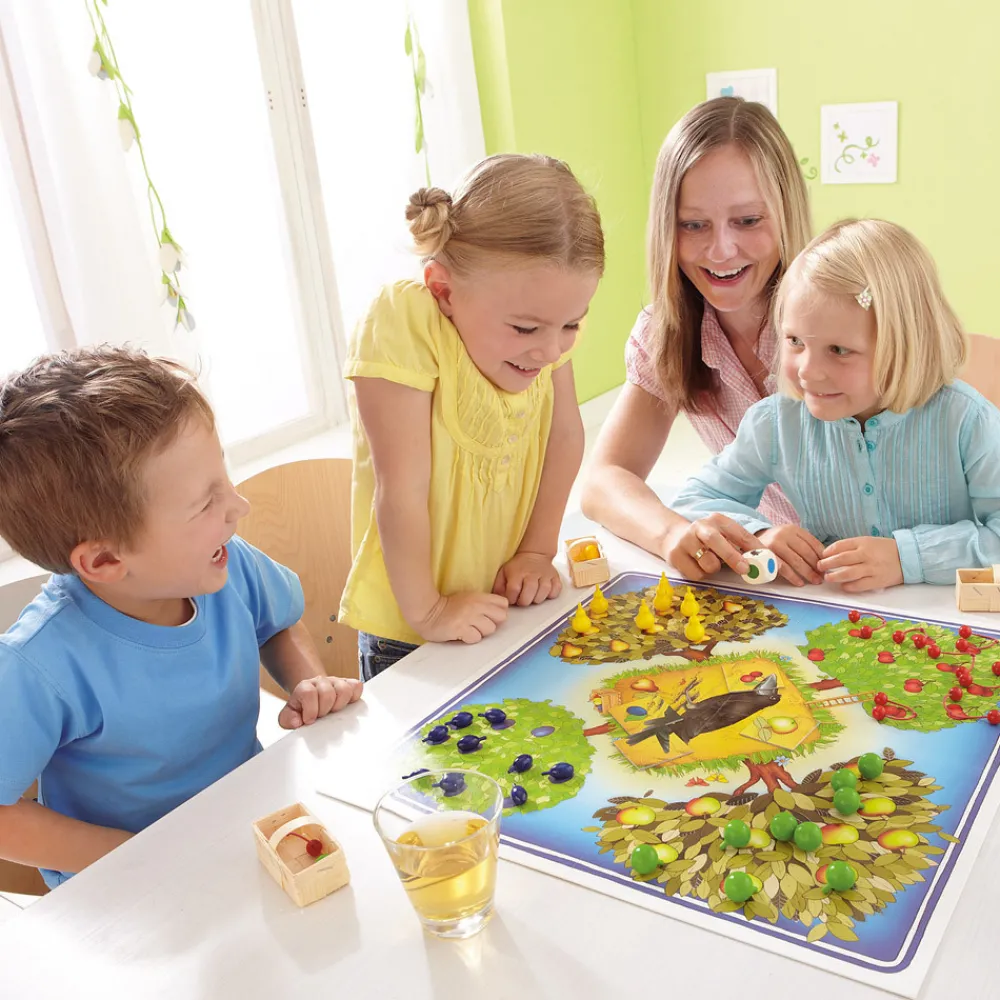HOPTOYS Attention, Impulsivite, Concentration<Le Verger
