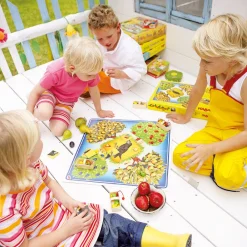 HOPTOYS Attention, Impulsivite, Concentration<Le Verger