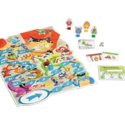HOPTOYS Habiletés Sociales Et Émotions*L'Ecole Des Monstres