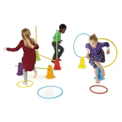 HOPTOYS Danse, Chant & Théâtre*Les Cercles Hula Hoop