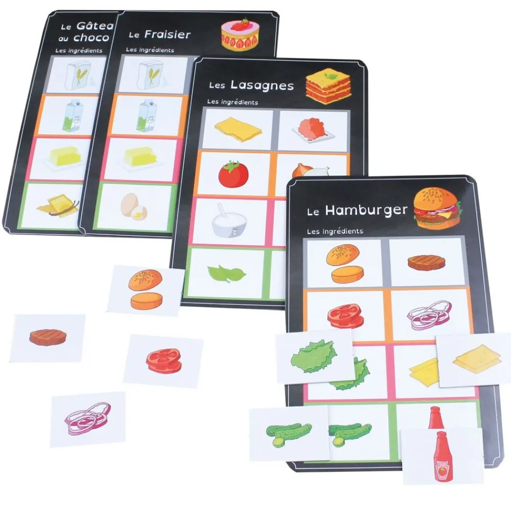HOPTOYS Lecture<Les Chefs De La Lecture