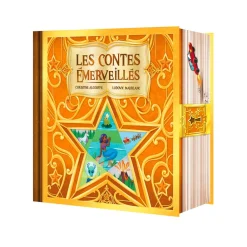HOPTOYS Langage Oral<Les Contes Emerveilles
