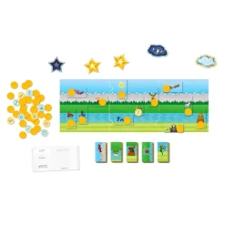 HOPTOYS Langage Oral<Les Contes Emerveilles