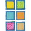 HOPTOYS Stimulation Tactile*Les Dalles Motricité Sensorielles