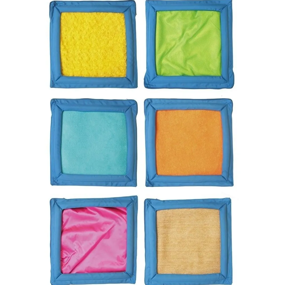 HOPTOYS Stimulation Tactile*Les Dalles Motricité Sensorielles