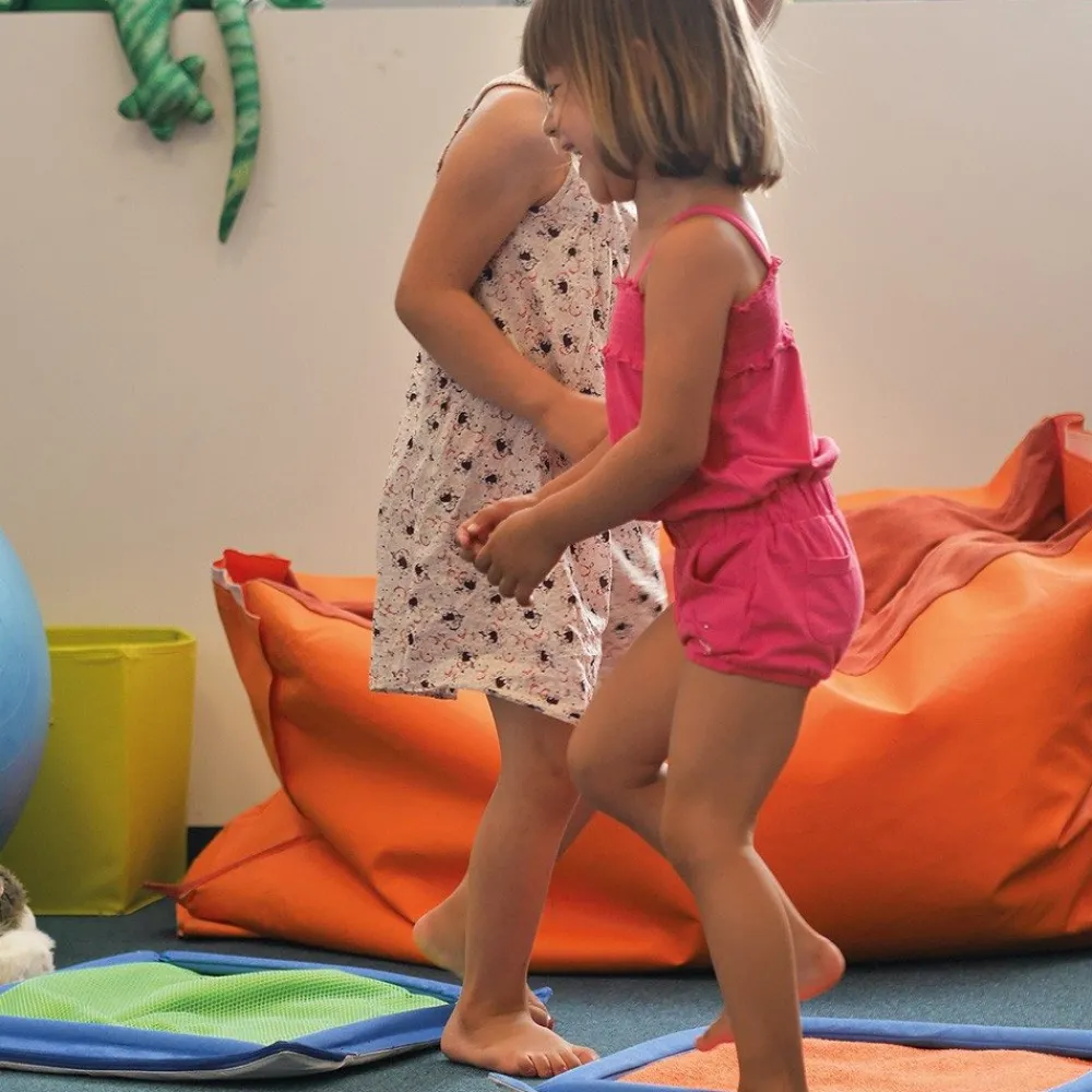 HOPTOYS Coordinations Oculomotrices<Les Dalles Motricité Sensorielles
