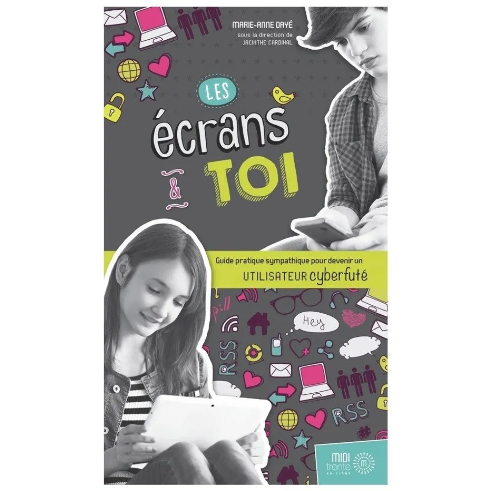 HOPTOYS Gestion Du Comportement*Les Ecrans Et Toi