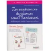 HOPTOYS Matériel Montessori & Reggio*Les Experiences De Sciences Avec Montessori