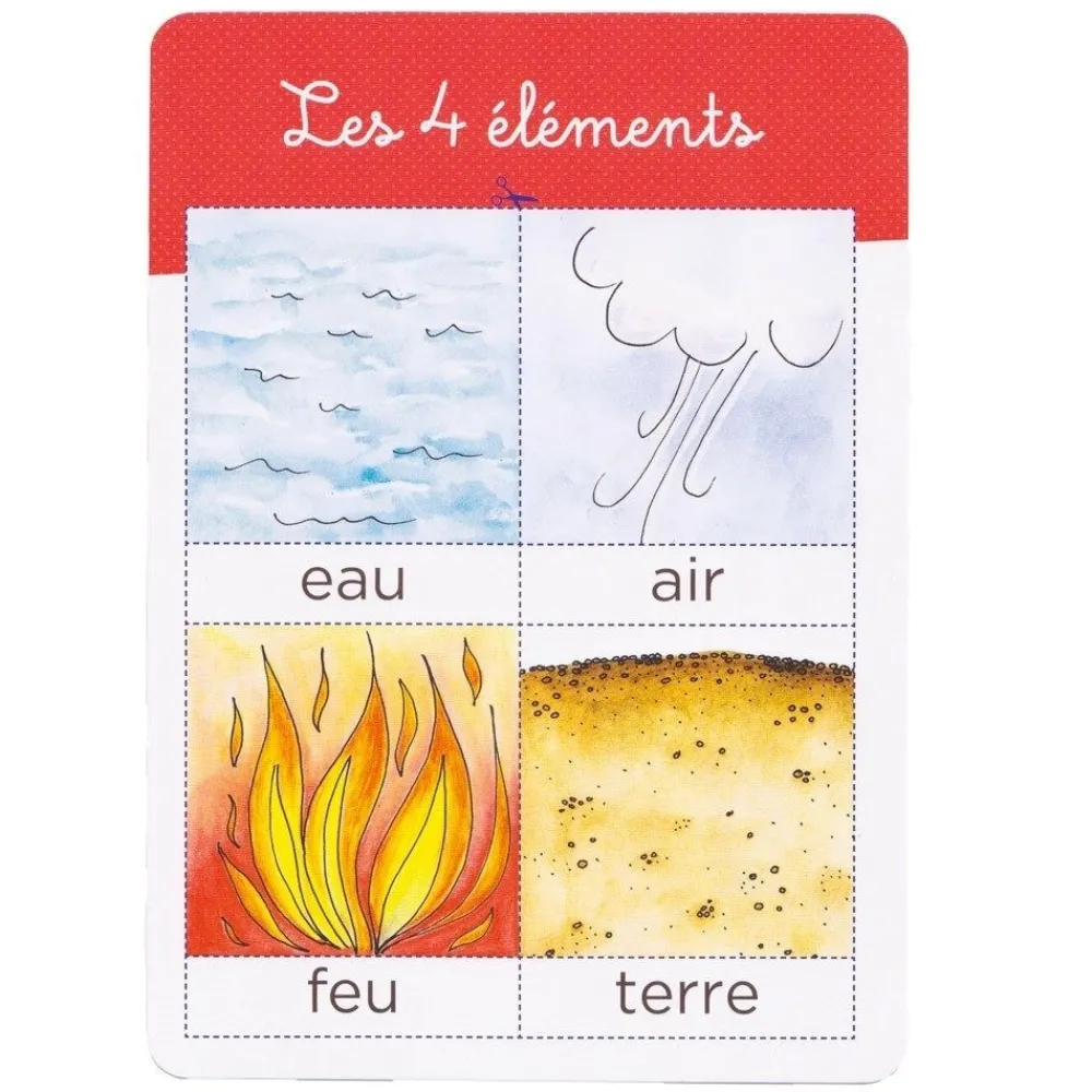 HOPTOYS Matériel Montessori & Reggio*Les Experiences De Sciences Avec Montessori