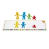 HOPTOYS Dyscalculie*Les Fiches D'Activites Compteurs Famille