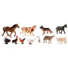 HOPTOYS Lexique, Imagerie, Langage Oral<Les Figurines Animaux De La Ferme