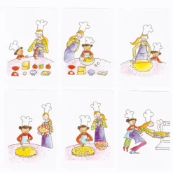 HOPTOYS Lexique, Imagerie, Langage Oral<Les Histoires A Raconter Montessori