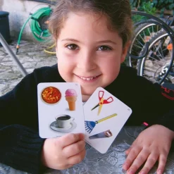 HOPTOYS Jeux De Logique, Casse-Têtes*Les Intrus