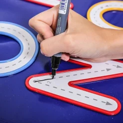 HOPTOYS Dyslexie*Les Lettres Magiques