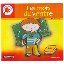 HOPTOYS Habiletés Sociales*Les Mots Du Ventre