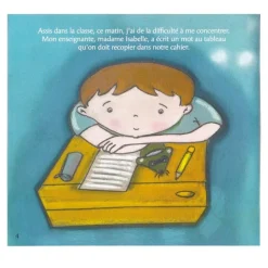 HOPTOYS Habiletés Sociales*Les Mots Du Ventre