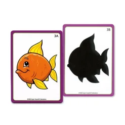 HOPTOYS Compétences Visuelles*Les Ombres