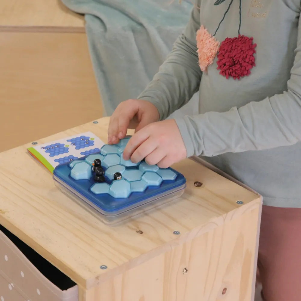 HOPTOYS Jeux Éducatifs*Les Pingouins Plongeurs