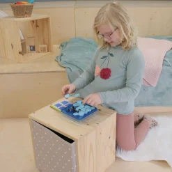 HOPTOYS Raisonnement Logico-Mathematique<Les Pingouins Plongeurs