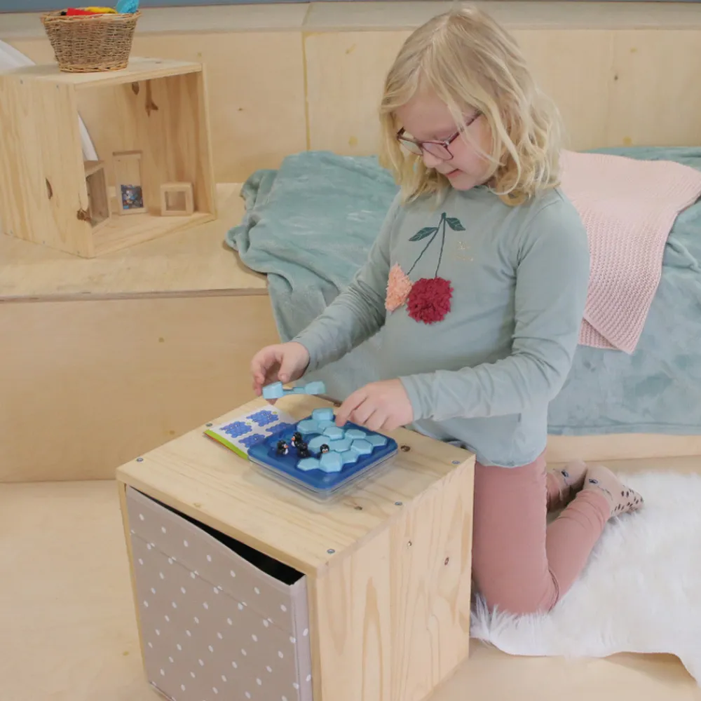 HOPTOYS Raisonnement Logico-Mathematique<Les Pingouins Plongeurs