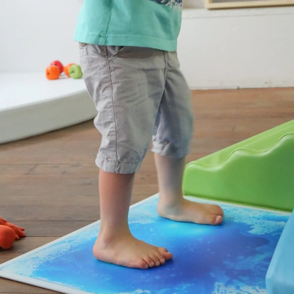 HOPTOYS Equilibre Et Parcours Moteurs<Les Plaques Sensori-Motrices
