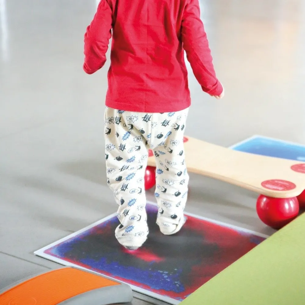 HOPTOYS Solutions Pour Se Calmer*Les Plaques Sensori-Motrices