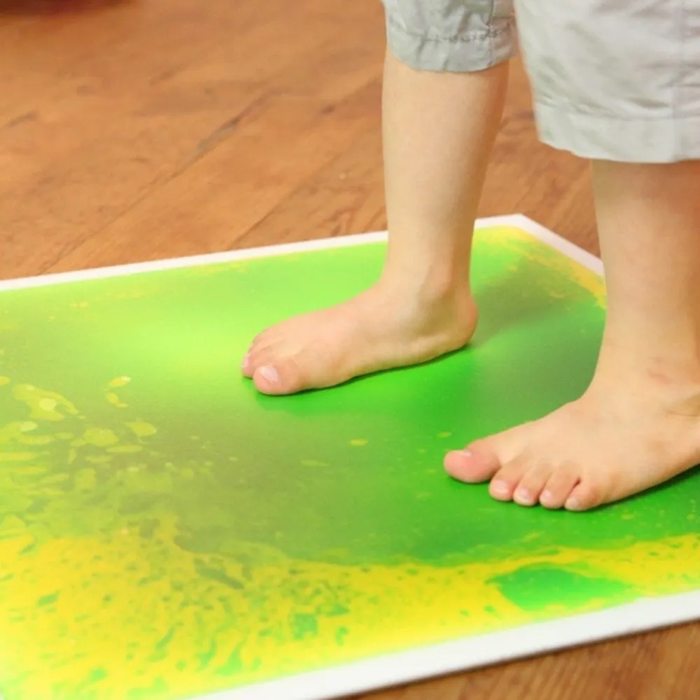HOPTOYS Solutions Pour Se Calmer*Les Plaques Sensori-Motrices