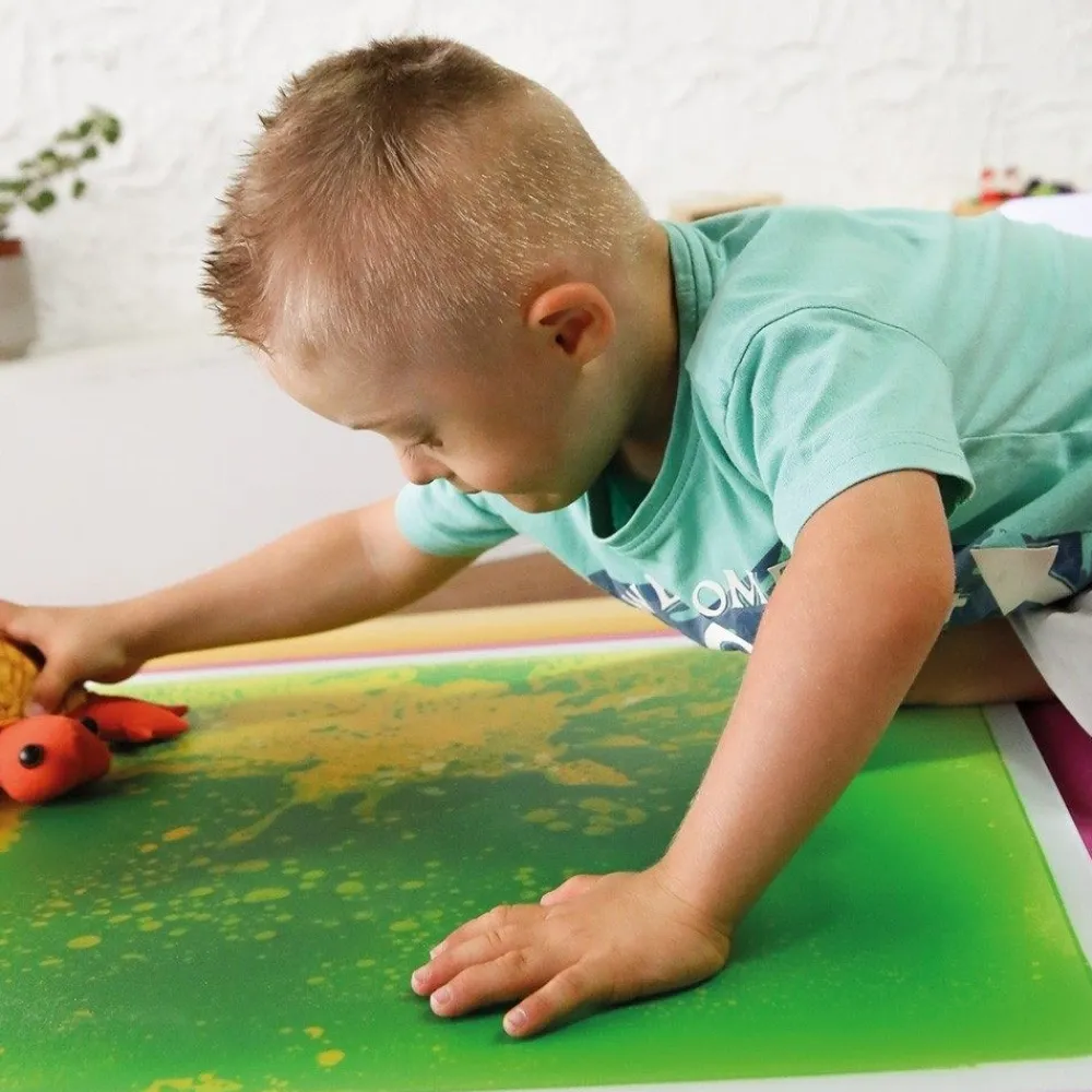 HOPTOYS Solutions Pour Se Calmer*Les Plaques Sensori-Motrices