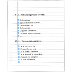 HOPTOYS ReÉducation Cognitive, Troubles Neurologiques<Les P'Tits Cahiers Pour Cogiter – N°4 Supposons Que…